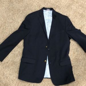 Navy blue Tommy Hilfiger blazer